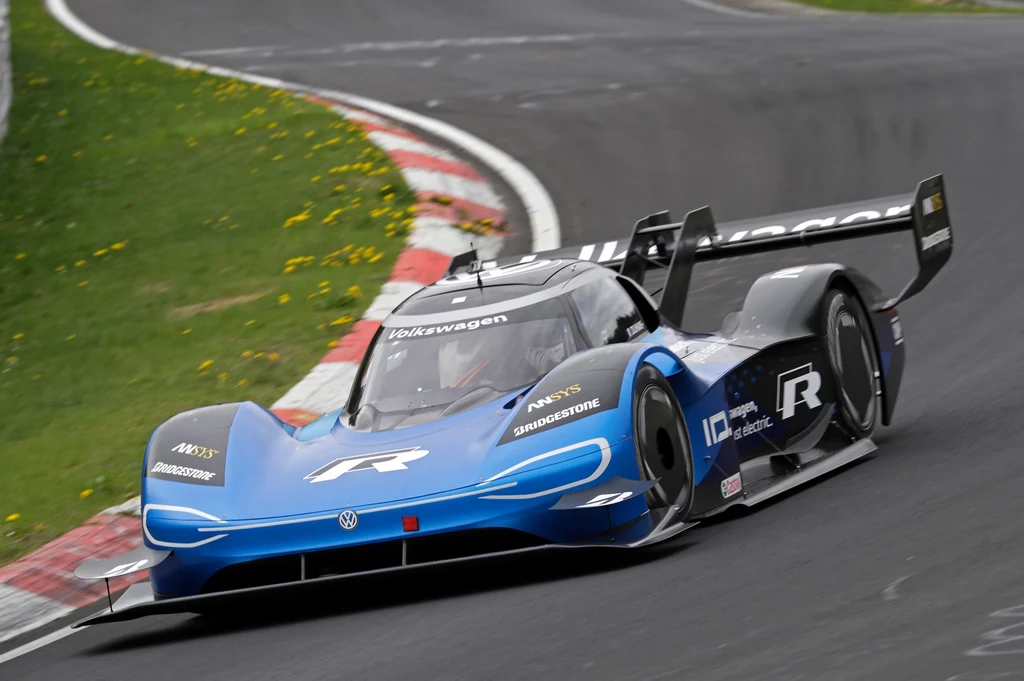 Volkswagen ID.R