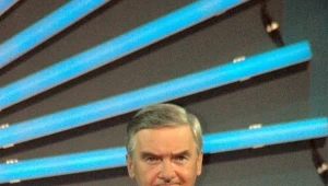 Na ekranie zachowuję  spokój Bustera Keatona - śmieje się Tadeusz Sznuk