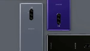 Xperia 1 - polska premiera smartfonu z ekranem 4K w formacie 21:9