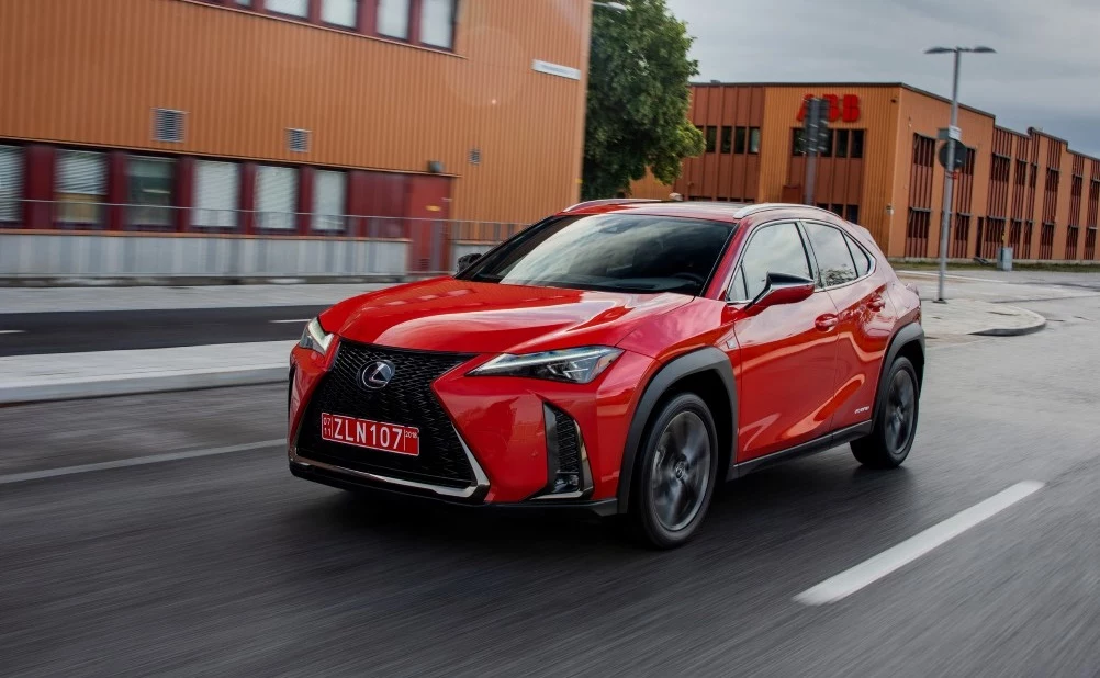 Lexus UX