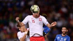 Anglia - Polska. "Nie możemy pozwolić na wybicie drugiego zęba"