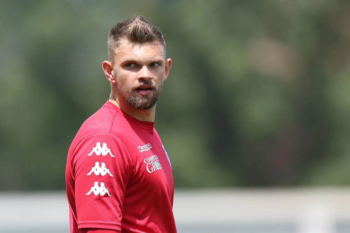 Bartłomiej Drągowski nie wystąpi na mistrzostwach Europy do lat 21, ale za granicą zbiera pochwały