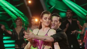 Stefano Terrazzino i Agnieszka Radwańska zajęli szóste miejsce w ostatniej edycji show