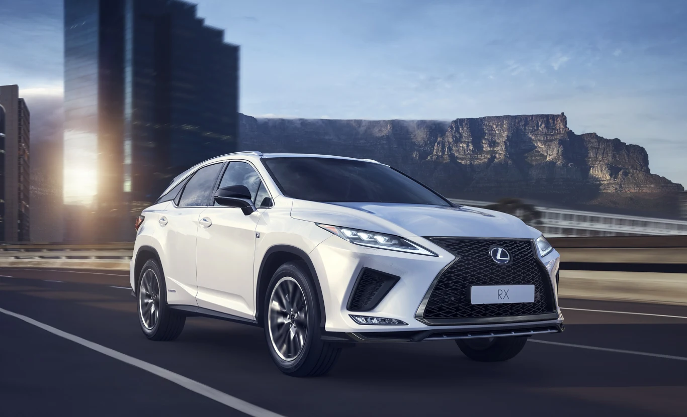 Lexus RX Lexus RX