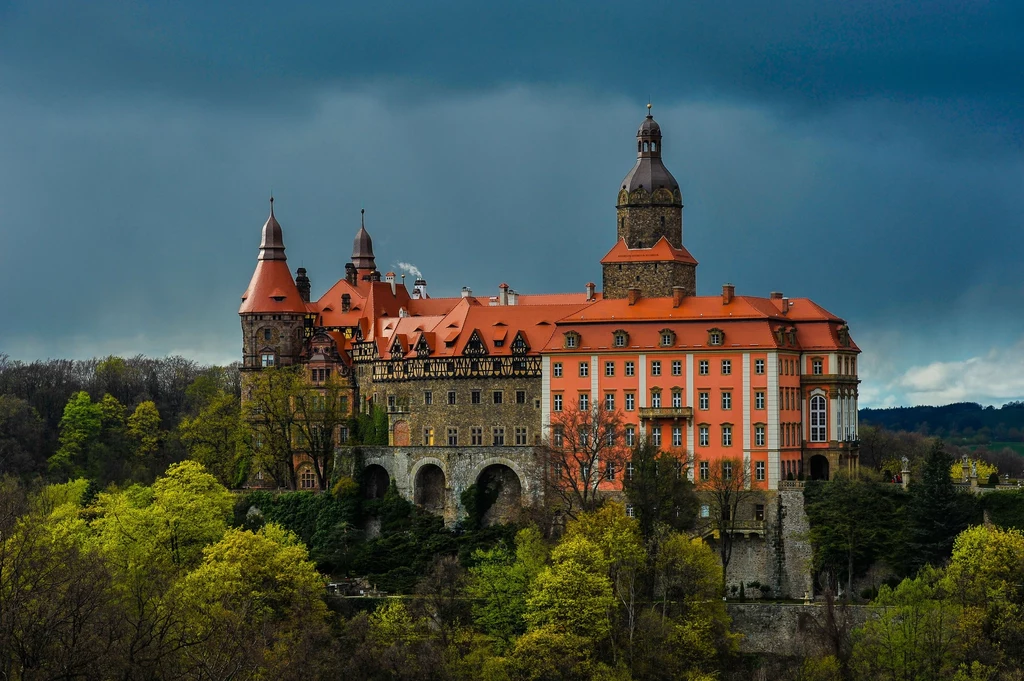 Zamek Książ