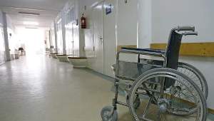 Do incydentu doszło w szpitalu przy ul. Barskiej w Warszawie
