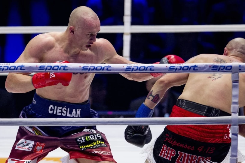Michał Cieślak Michał Cieślak