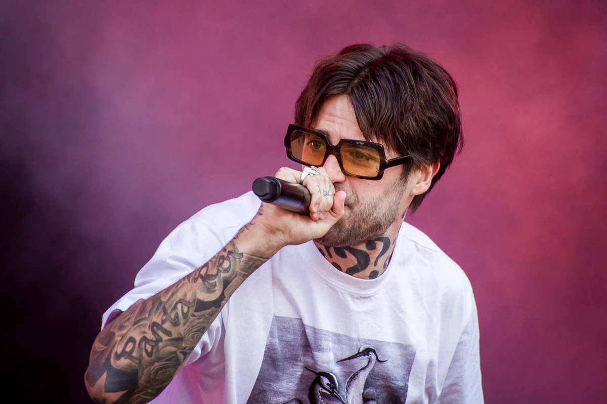 Quebonafide na Orange Warsaw Festival 2019 Quebonafide na Orange Warsaw Festival 2019