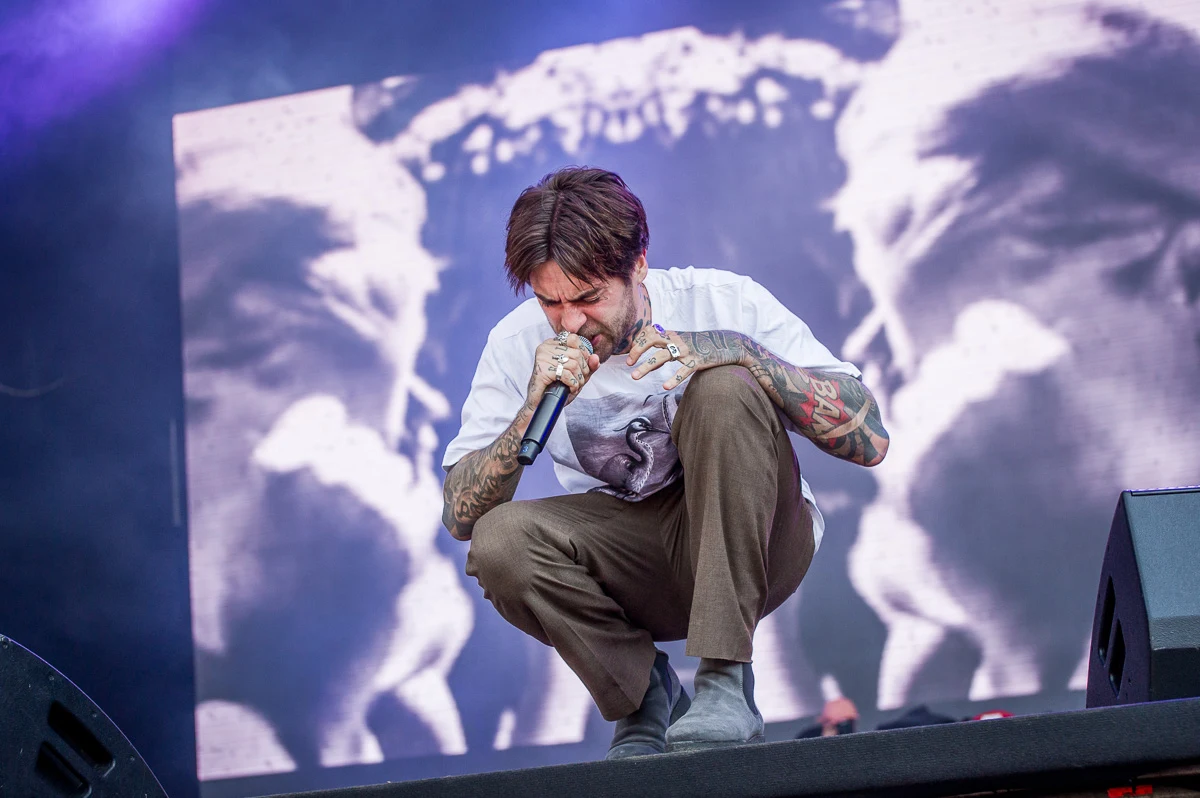 Quebonafide na Orange Warsaw Festival 2019 Quebonafide na Orange Warsaw Festival 2019