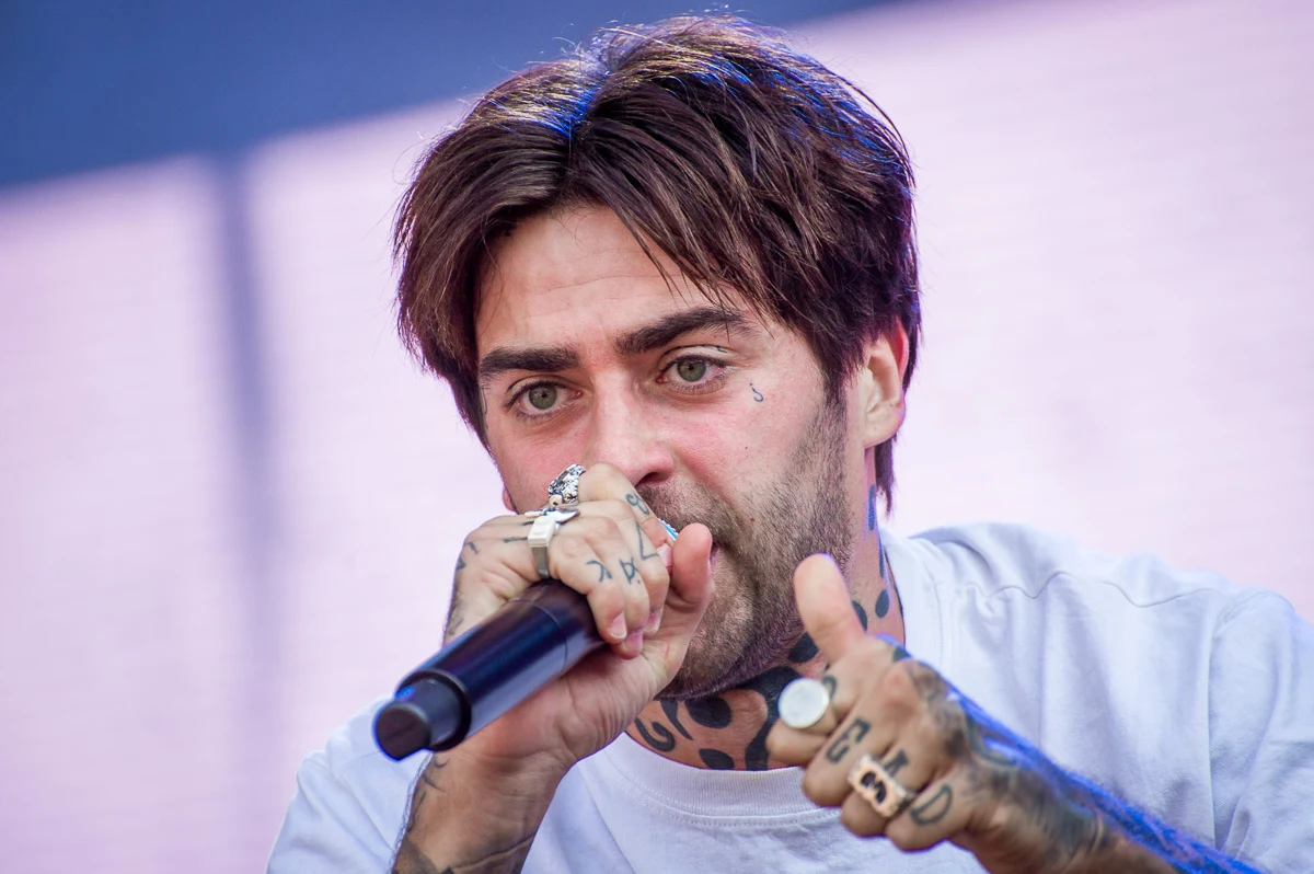 Quebonafide na Orange Warsaw Festival 2019 Quebonafide na Orange Warsaw Festival 2019