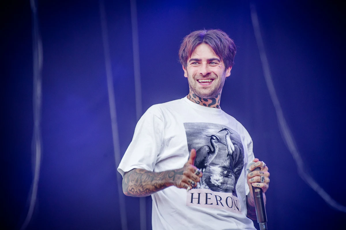 Quebonafide na Orange Warsaw Festival 2019 Quebonafide na Orange Warsaw Festival 2019