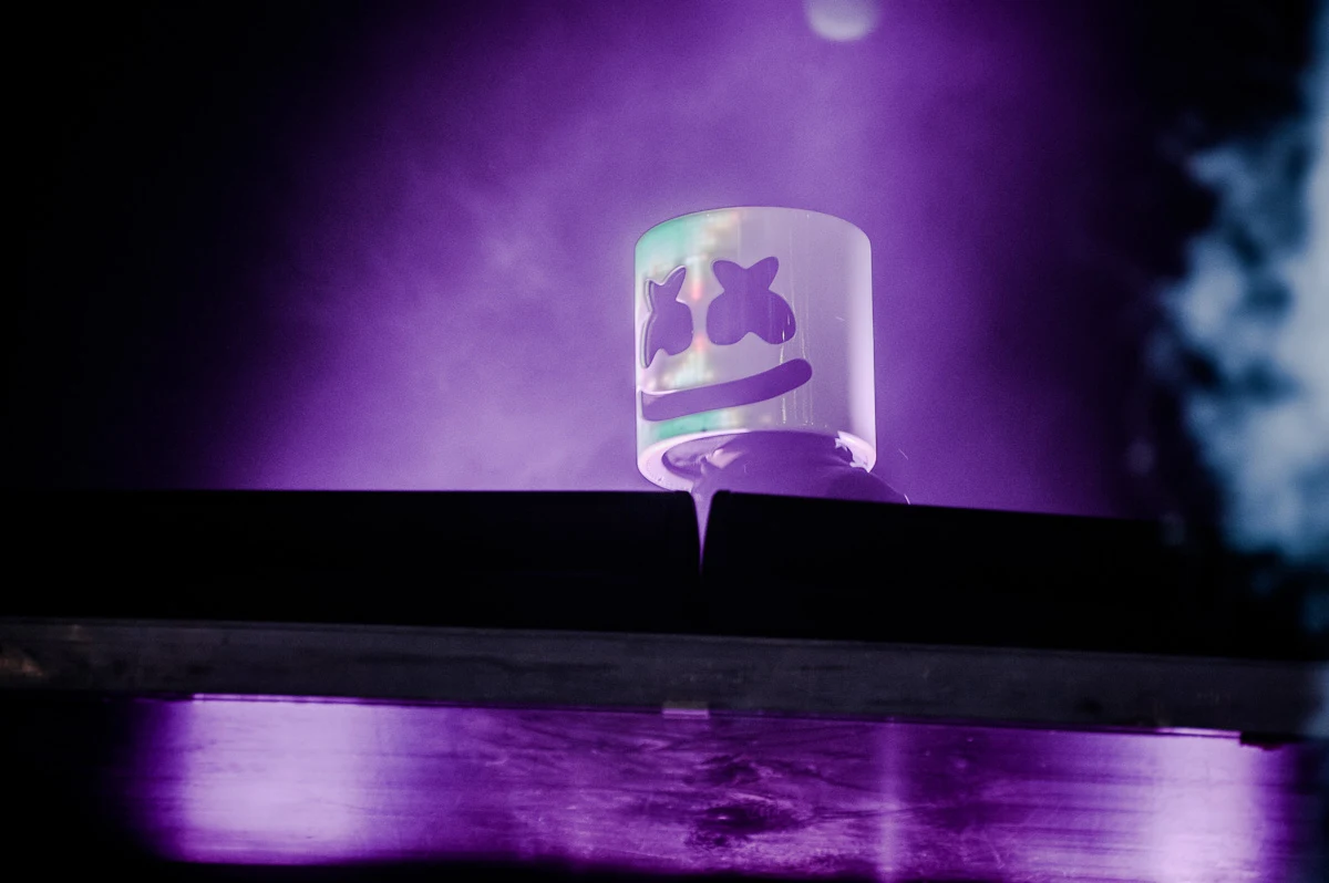 Marshmello na Orange Warsaw Festival 2019 