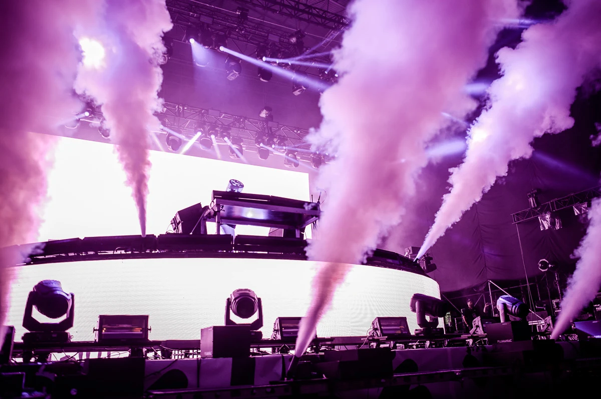 Marshmello na Orange Warsaw Festival 2019 