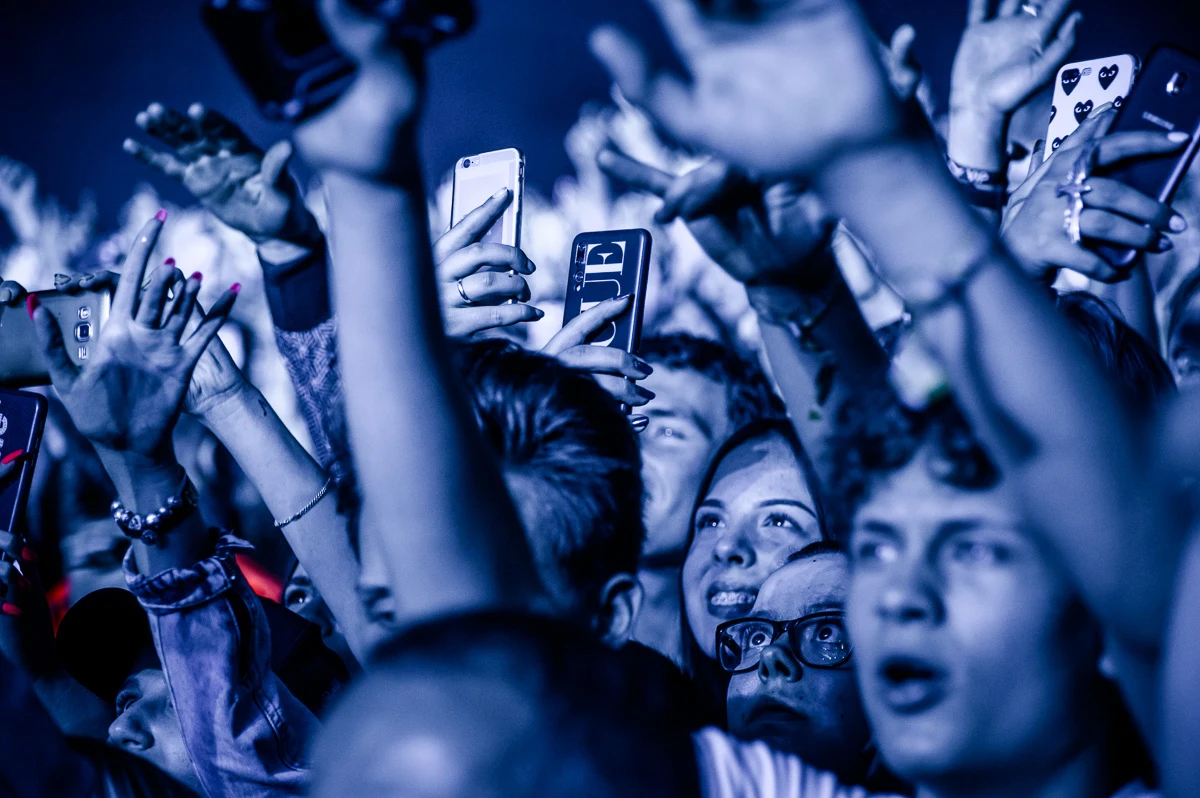 Marshmello na Orange Warsaw Festival 2019 