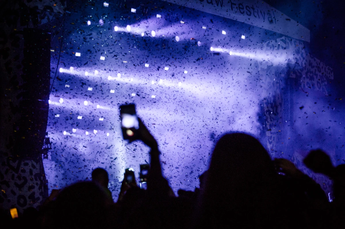 Marshmello na Orange Warsaw Festival 2019 