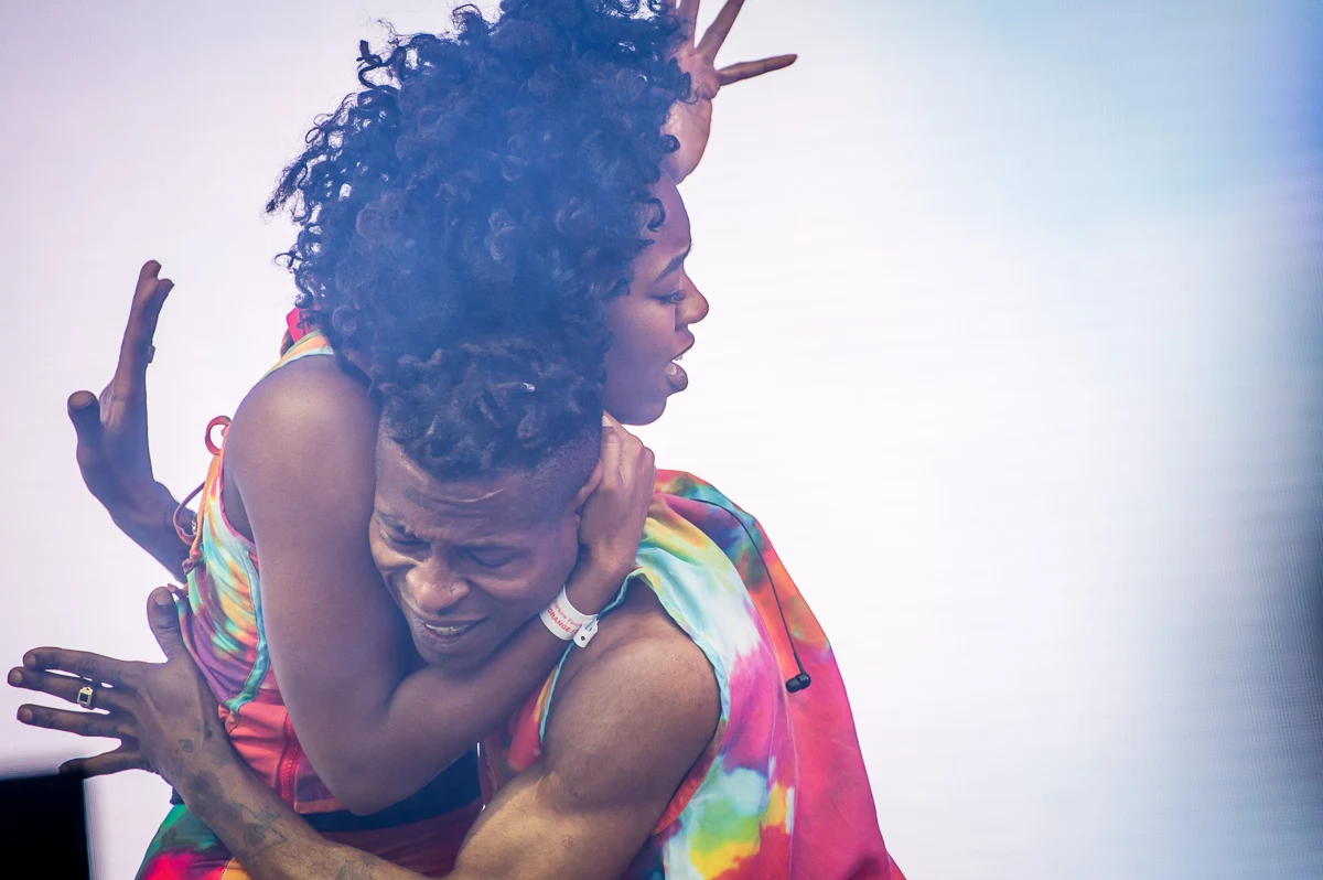 Rita Ora na Orange Warsaw Festival 2019