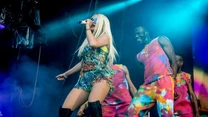 Rita Ora na Orange Warsaw Festival 2019