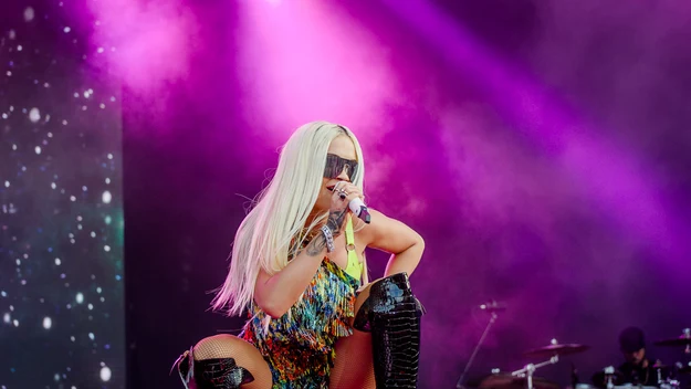 Rita Ora na Orange Warsaw Festival 2019