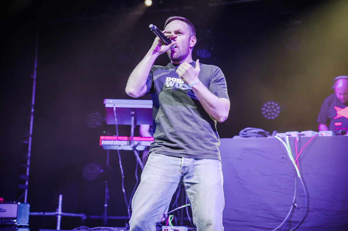 Łona, Webber i The Pimps na Orange Warsaw Festival 2019