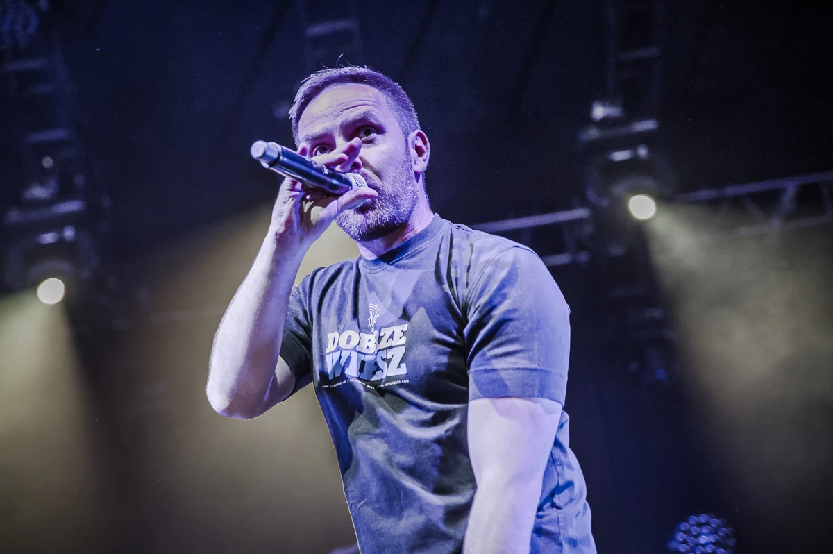 Łona, Webber i The Pimps na Orange Warsaw Festival 2019