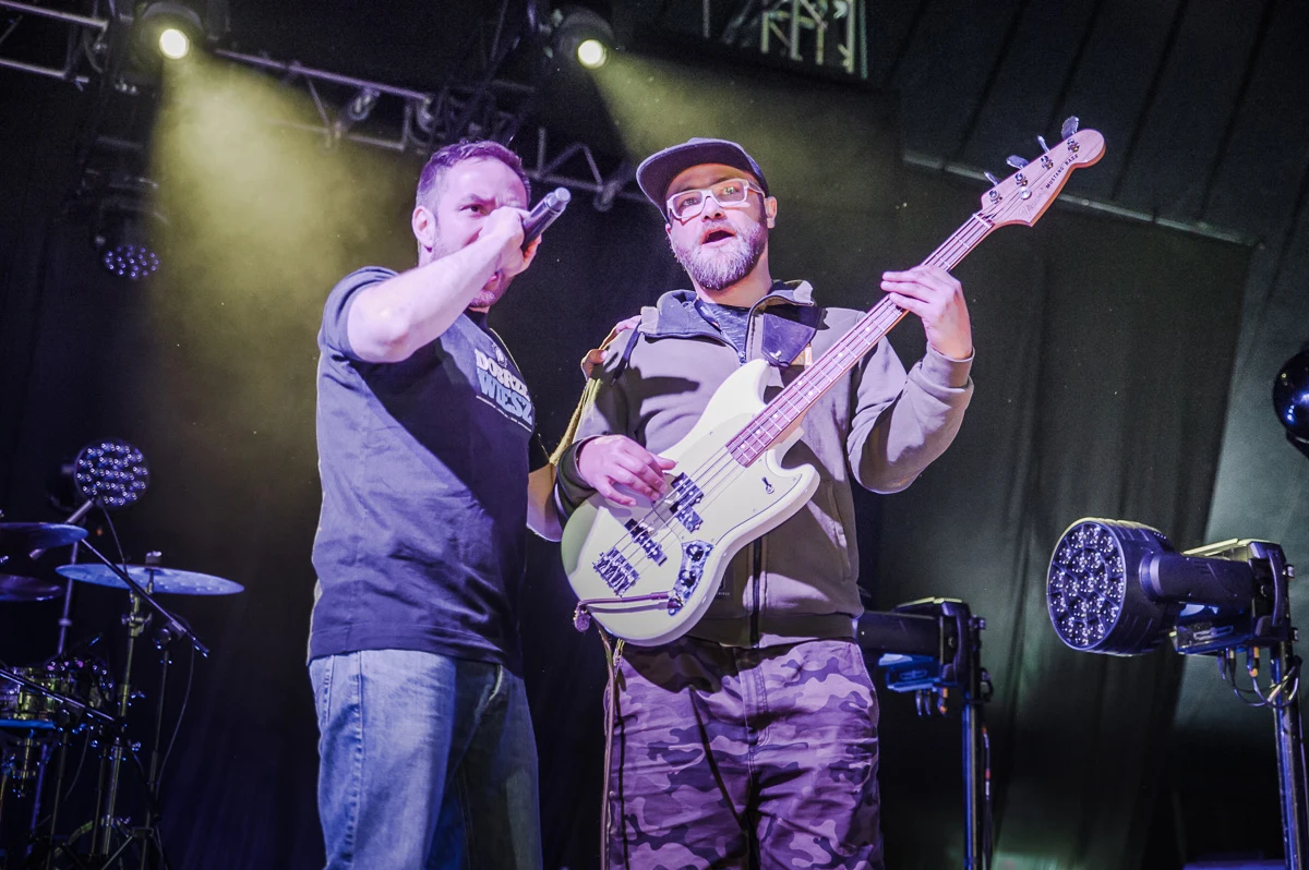 Łona, Webber i The Pimps na Orange Warsaw Festival 2019
