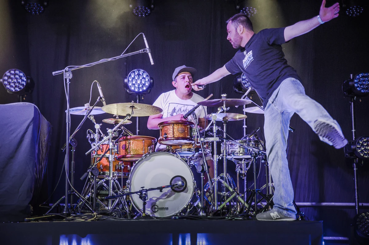 Łona, Webber i The Pimps na Orange Warsaw Festival 2019