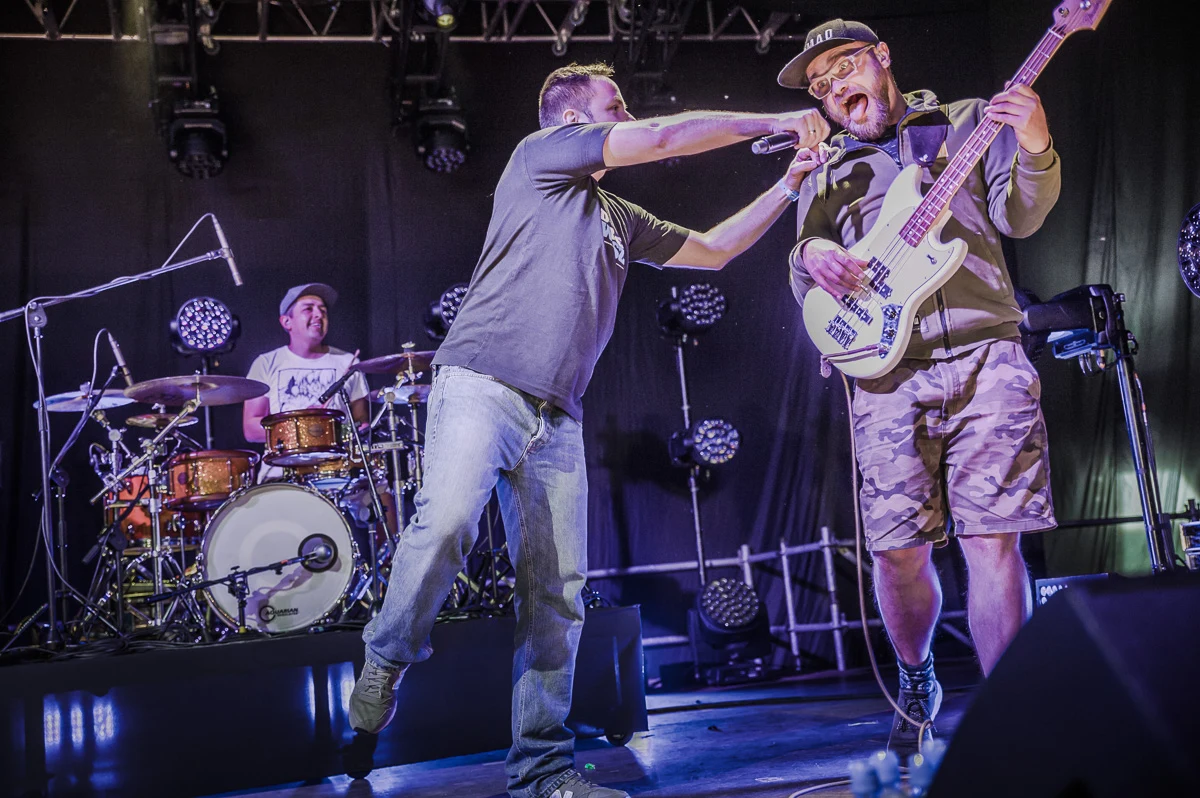 Łona, Webber i The Pimps na Orange Warsaw Festival 2019