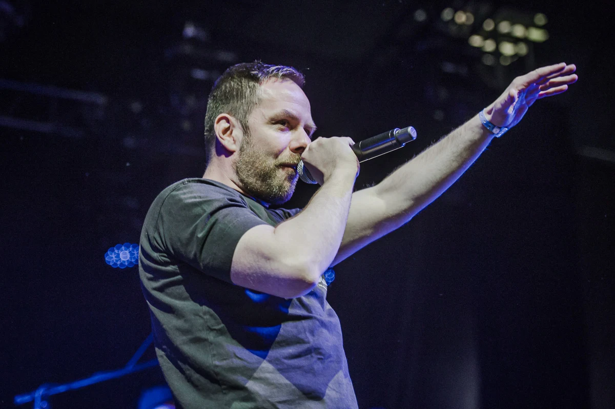 Łona, Webber i The Pimps na Orange Warsaw Festival 2019