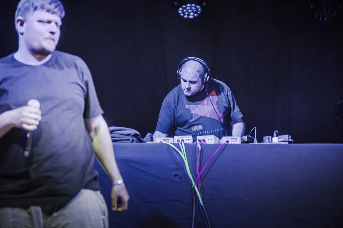 Łona, Webber i The Pimps na Orange Warsaw Festival 2019