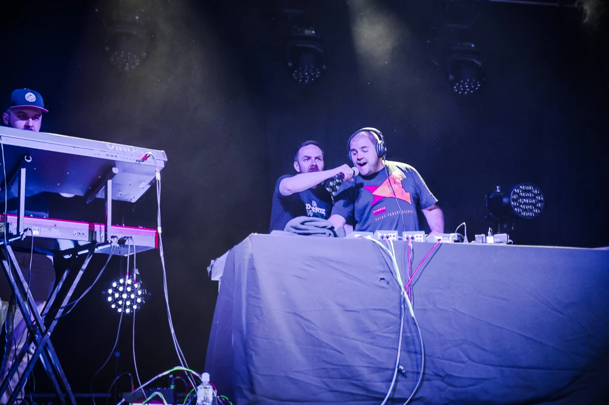 Łona, Webber i The Pimps na Orange Warsaw Festival 2019