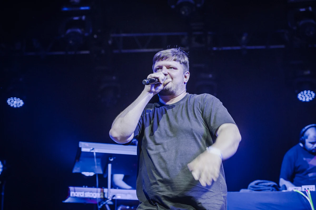 Łona, Webber i The Pimps na Orange Warsaw Festival 2019