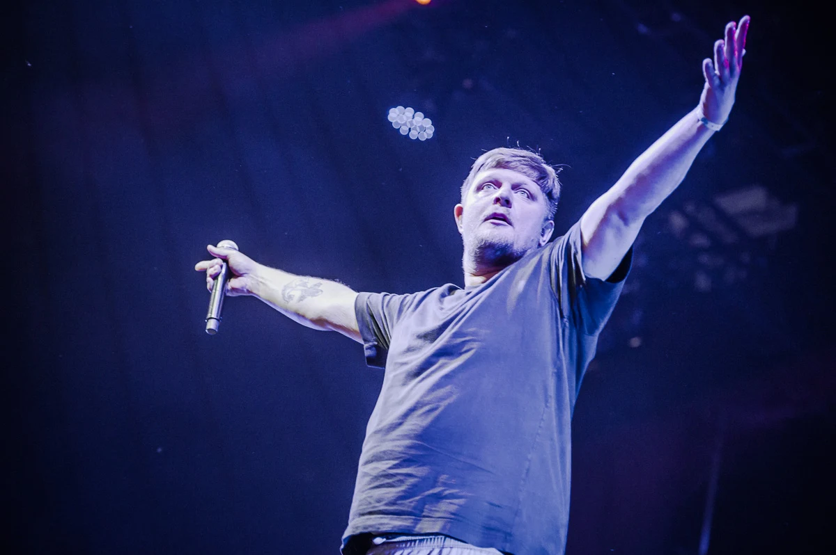 Łona, Webber i The Pimps na Orange Warsaw Festival 2019