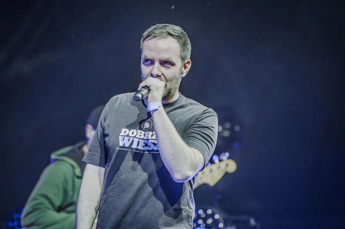 Łona, Webber i The Pimps na Orange Warsaw Festival 2019
