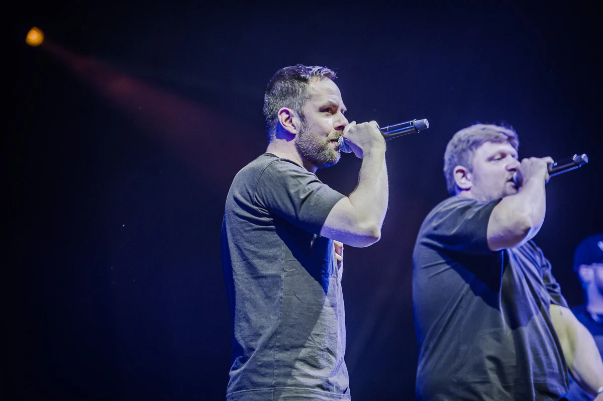 Łona, Webber i The Pimps na Orange Warsaw Festival 2019