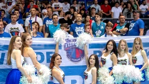Cheerleaderki Polskiego Cukru