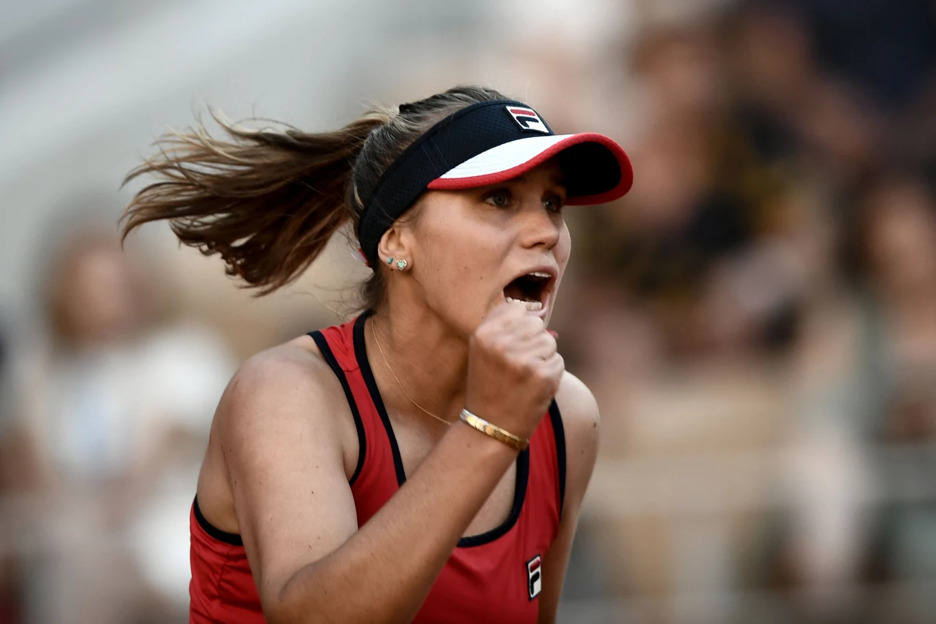 Sofia Kenin