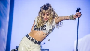 Orange Warsaw Festival 2019: Miley Cyrus nadeszła i porwała tłumy [RELACJA, ZDJĘCIA]