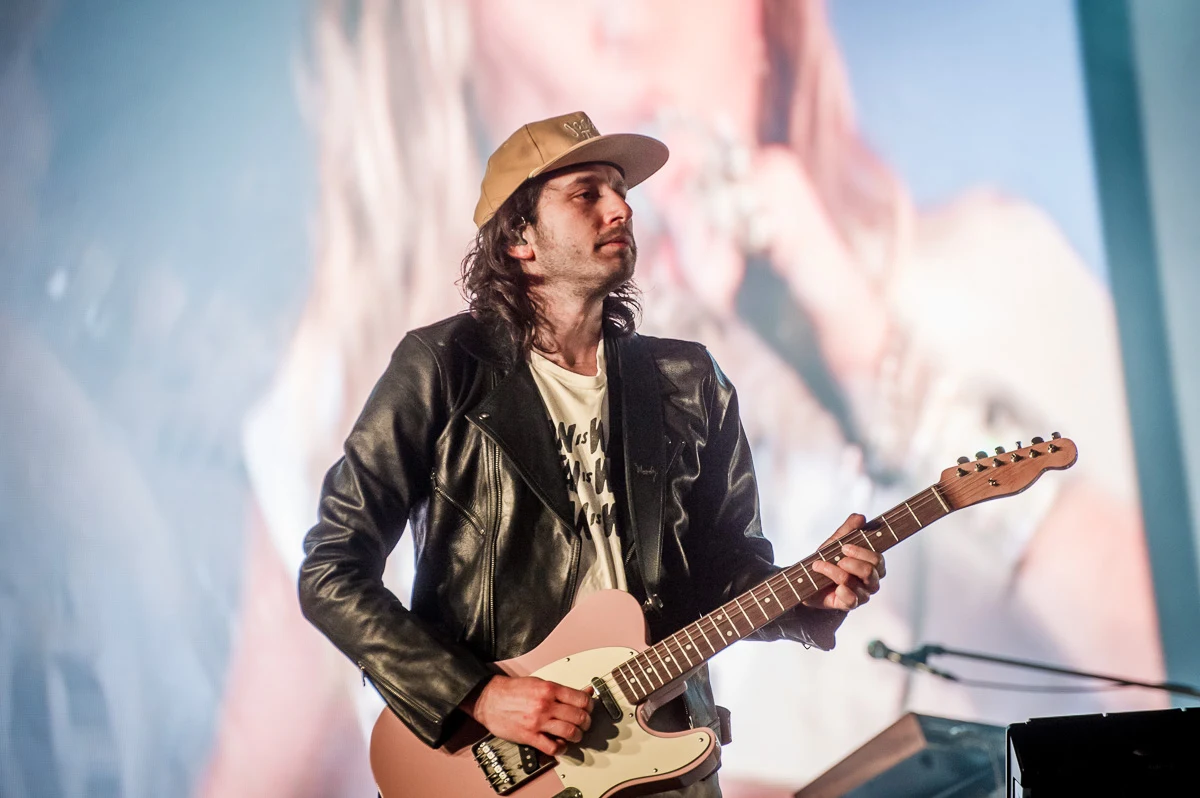 Miley Cyrus na Orange Warsaw Festival 2019 Miley Cyrus na Orange Warsaw Festival 2019