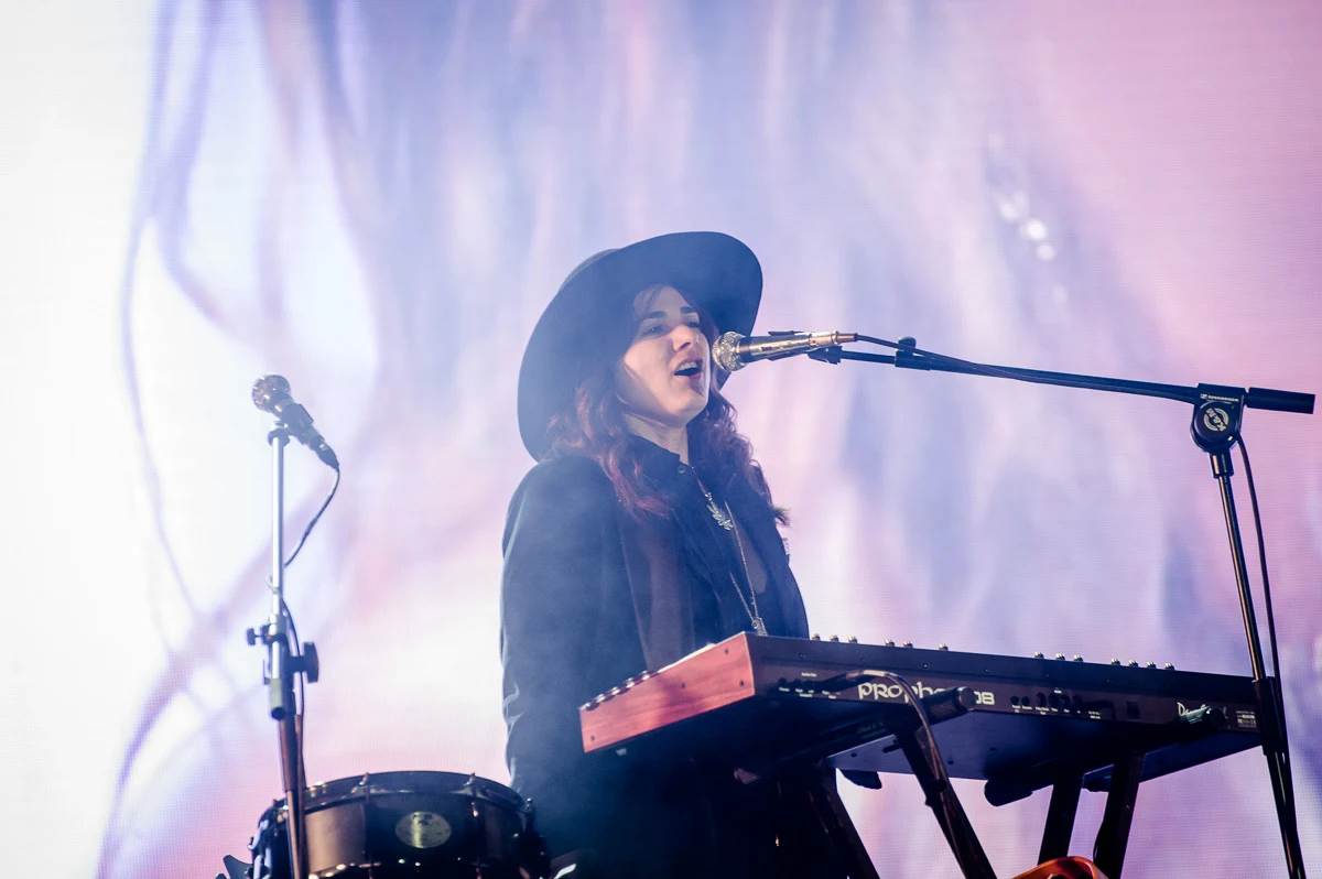 Miley Cyrus na Orange Warsaw Festival 2019 Miley Cyrus na Orange Warsaw Festival 2019