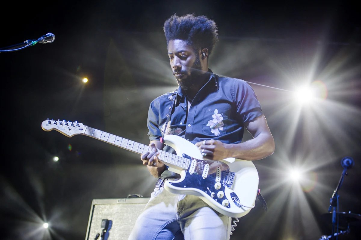 Miles Kane na Orange Warsaw Festival 2019 Miles Kane na Orange Warsaw Festival 2019