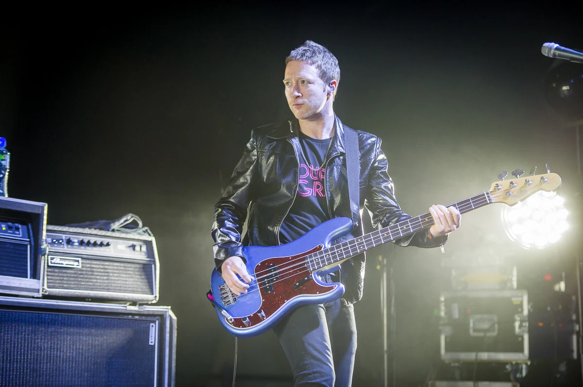 Miles Kane na Orange Warsaw Festival 2019 Miles Kane na Orange Warsaw Festival 2019