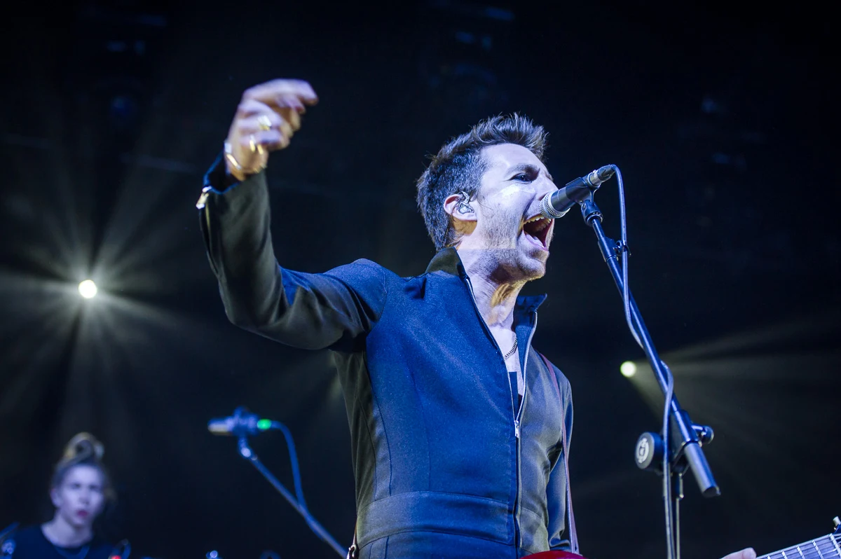 Miles Kane na Orange Warsaw Festival 2019 Miles Kane na Orange Warsaw Festival 2019