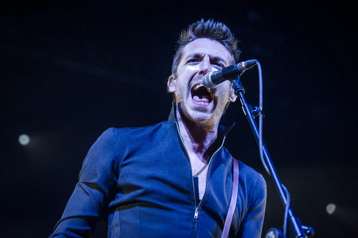 Miles Kane na Orange Warsaw Festival 2019 Miles Kane na Orange Warsaw Festival 2019