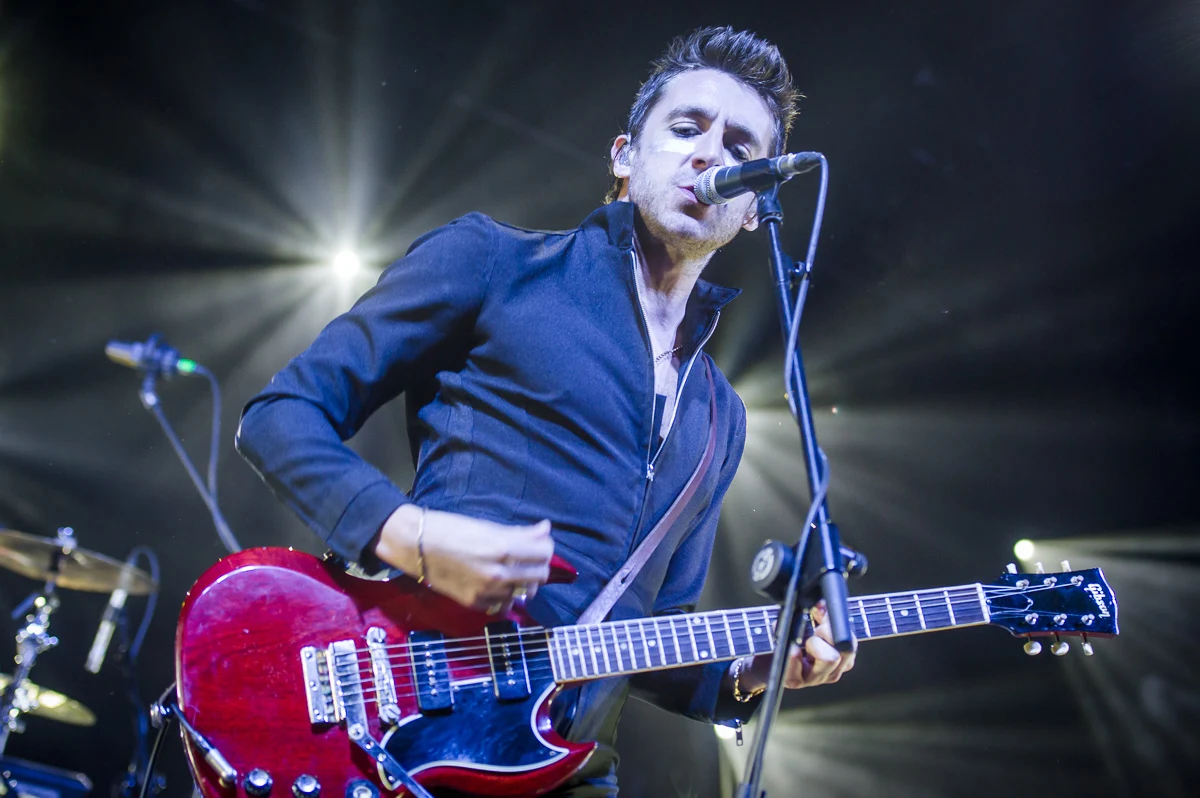 Miles Kane na Orange Warsaw Festival 2019 Miles Kane na Orange Warsaw Festival 2019