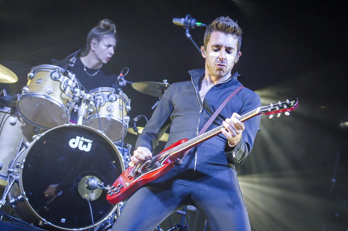 Miles Kane na Orange Warsaw Festival 2019 Miles Kane na Orange Warsaw Festival 2019