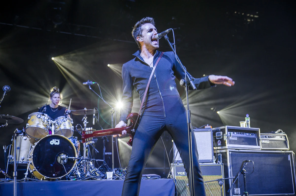 Miles Kane na Orange Warsaw Festival 2019 Miles Kane na Orange Warsaw Festival 2019