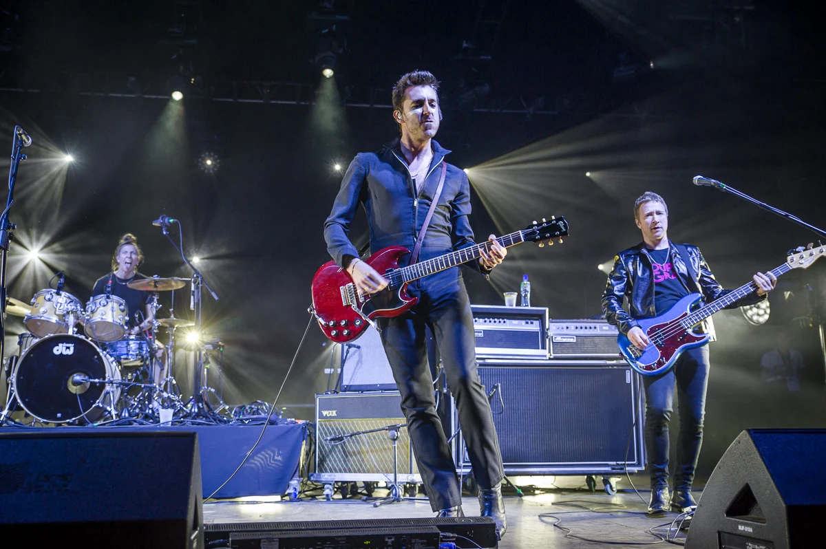 Miles Kane na Orange Warsaw Festival 2019 Miles Kane na Orange Warsaw Festival 2019