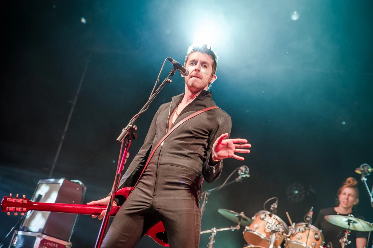 Miles Kane na Orange Warsaw Festival 2019 Miles Kane na Orange Warsaw Festival 2019