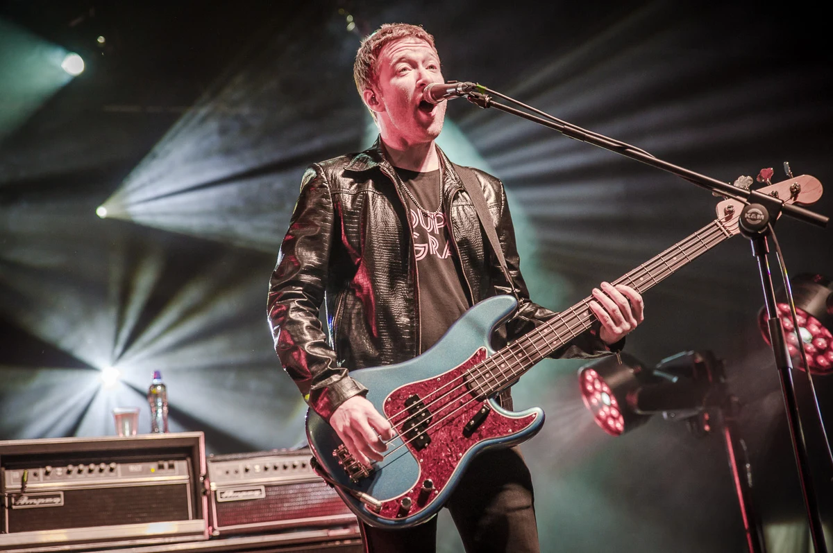 Miles Kane na Orange Warsaw Festival 2019 Miles Kane na Orange Warsaw Festival 2019