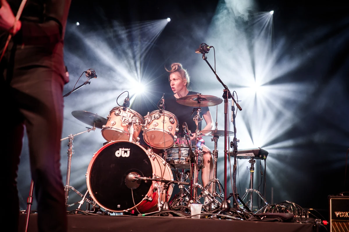 Miles Kane na Orange Warsaw Festival 2019 Miles Kane na Orange Warsaw Festival 2019